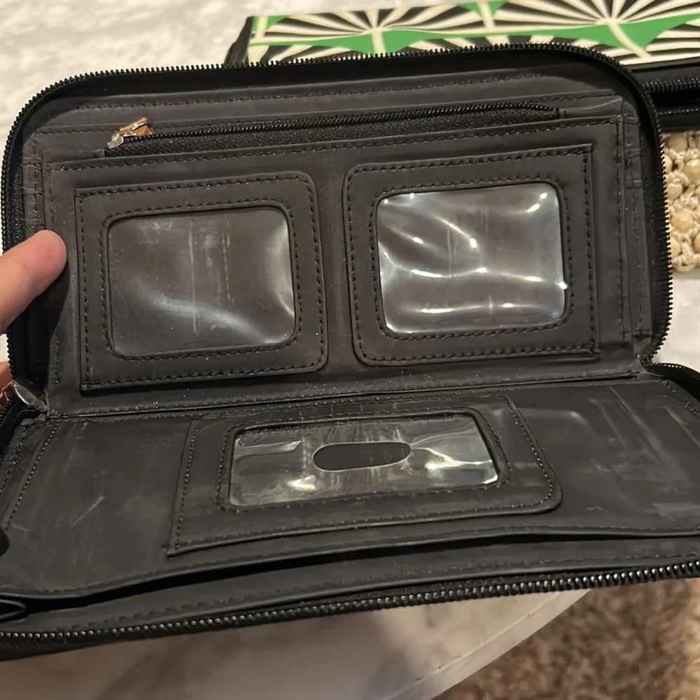 Petunia Pickle Bottom wallet